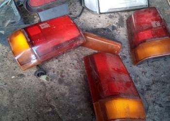 Dewo Tico Lampa przednia,lusterka,