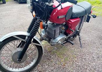 Części MZ trophy ES 250/2 i czesci romet