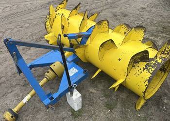 Wał do równania pryzm RECK