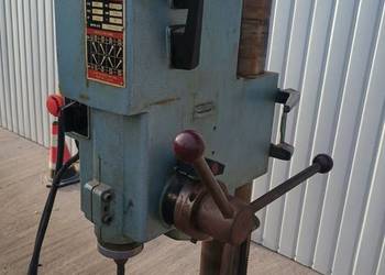 Wiertarka słupkowa kolumnowa mk3