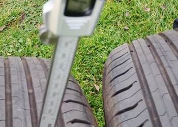 Opony letnie Continental 215/65 R16