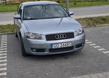Audi A3 2.0 TDI 2004r