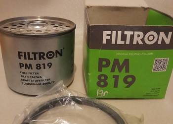 Sprzedam filtr paliwa Filtron PM 819