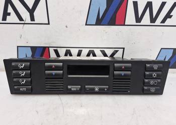  BMW E39 PANEL KLIMATYZACJI NAWIEWU ORYGINAŁ
