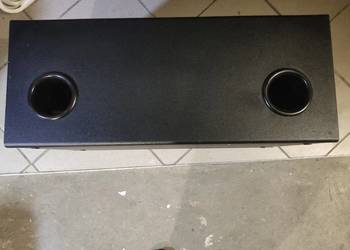 Subwoofer Tonsil 200 pasywny