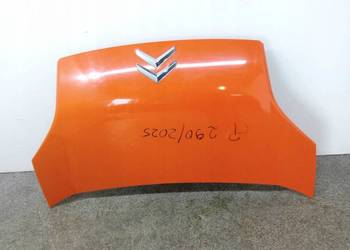 MASKA  PRZÓD  Citroen Nemo I (2007-  )