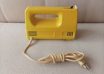 Mikser robot kuchenny pocb z PRL-u Mikser robot kuchenny pocb z PRL-u