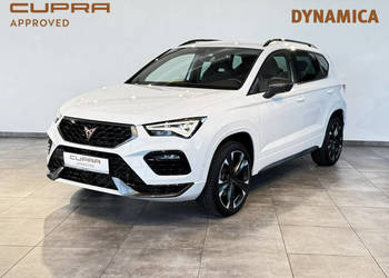 Cupra Ateca 1.5TSI 150KM DSG 2024 r., salon PL, I właściciel, f-a VAT