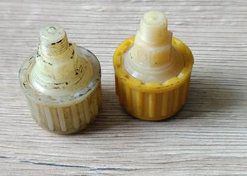 Smarowniczka ręczna do smarowania tylnego mostu Żuk, nysa 20zł 2sz