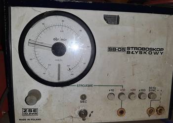 stroboskop blyskowy