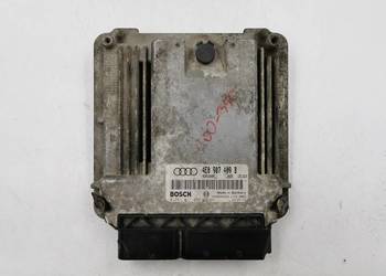 Sterownik Silnika Audi A8 D3 4.0 TDI ASE 4E0907409B 0281011099