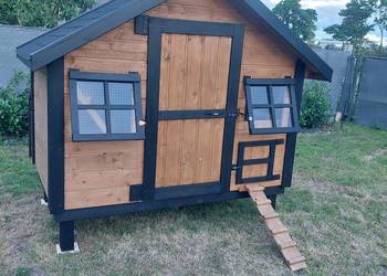 Kurnik 200x145x165