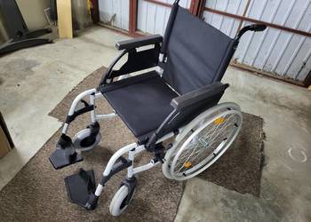 wózek inwalidzki Sunrise Breezy