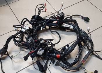 Instalacja elektryczna Piaggio X evo 125