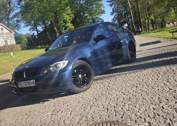 Sprzedam lub zamienię BMW E90