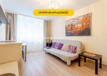 Oferta wynajmu mieszkania 27m2 1 pokój Kraków