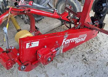 Kosiarka dyskowa FARMLAND ("Mörtl") (2,5m) zgniatacz pokosu!! Kosiarka dyskowa FARMLAND ("Mörtl") (2,5m) zgniatacz pokosu!!