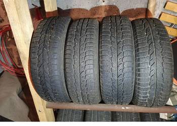 Felgi 14'' z oponami zimowymi 175x65xR14