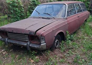 Ford Taunus p7b | 3 drzwiowe kombi | V6