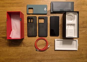 Smartfon OnePlus 10 Pro | 12/256GB | Snapdragon 8 | Hasselblad | 120Hz