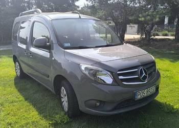 Mercedes Citan Tourer