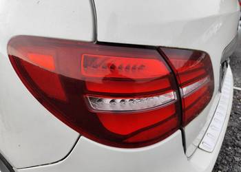 Lampy Full LED Mercedes w246