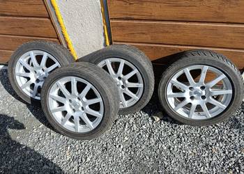 Alufelgi Rondell 4x114,3 R16