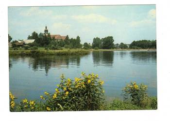 CZARNIECKA GÓRA FRAGMENT MIEJSCOWOŚCI