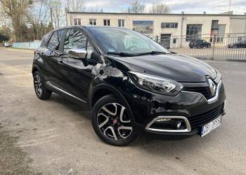 Renault Captur 0.9 TCe Energy - Nawigacja - Felgi 17 - S&S - Czujniki PDC