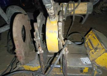 zgrzewarka doczołowa do rur P 160