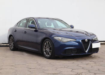 Alfa Romeo Giulia 2.0 Turbo