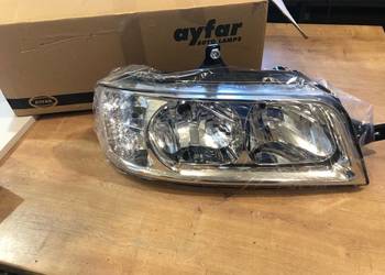 Lampa przód Fiat Ducato 2 lift