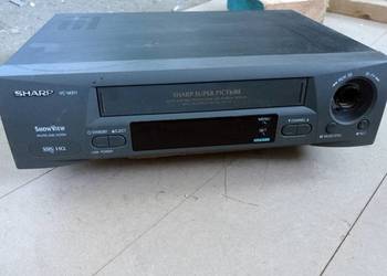 Magnetowid Sharp VC M311