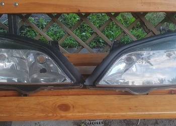 2x Lampy przód Opel Astra II   WYSYŁKA