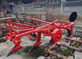 Sprzedam pług zagonowy 4 skibowy