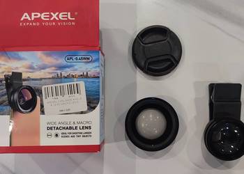 Obiektyw do telefonu APEXEL