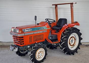 Traktorek traktor KUBOTA L1-225D 22KM 4×4