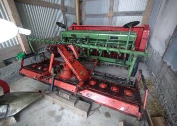 Zestaw uprawowo siewny 2.5m