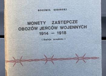 Katalog  - Monety Zastępcze obozów  Jeńców  wojennych