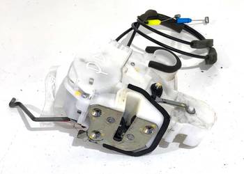 ZAMEK DRZWI PRAWY PRZÓD MITSUBISHI MIRAGE / SPACE STAR Hatchback