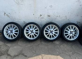 Felgi aluminiowe Ford Fiesta 16"