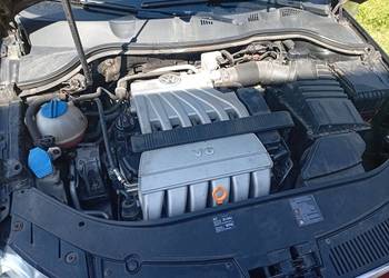 Kompletny sprawny silnik 3.2 FSI AXZ VW Passat B6