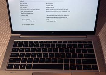 Laptop HP Elitebook 840 G7 i5