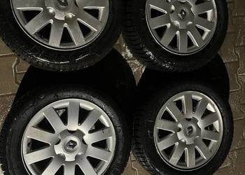 Sprzedam felgi koła zimowe aluminiowe Do renault