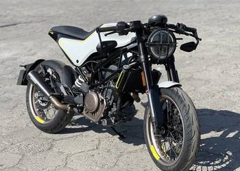 Husqvarna 401/125 kat B