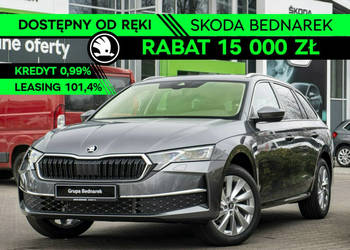 Škoda Octavia Combi Drive Selection 2.0 TDI 150 KM DSG IV (2020-)