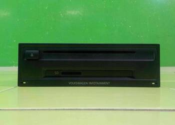 VW GOLF VII 1.4 TSI 15r 5D czytnik nawigacji 5G0035842