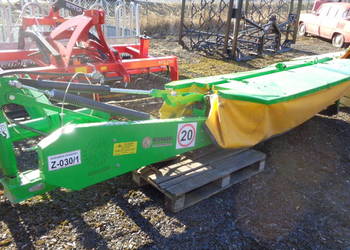 Kosiarka dyskowa Kowalski 2,1 m Z 030/1 5 dysków