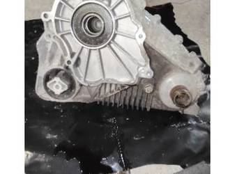 Reduktor+nastawnik BMW X5 e70 3.0 D xDrive