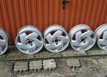 Felgi aluminiowe 14"